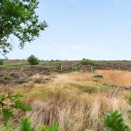 Nyaraló M Eriksensvej I-933 Rømø